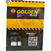 Zapple Golden Plus Car Battery - N95MF 12V95AH - Car Battery