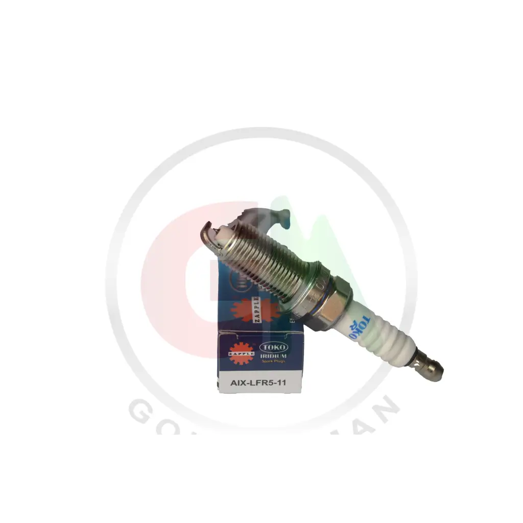 Zapple Toko Iridium Spark Plugs - AIX-LFR5-11 - Iridium
