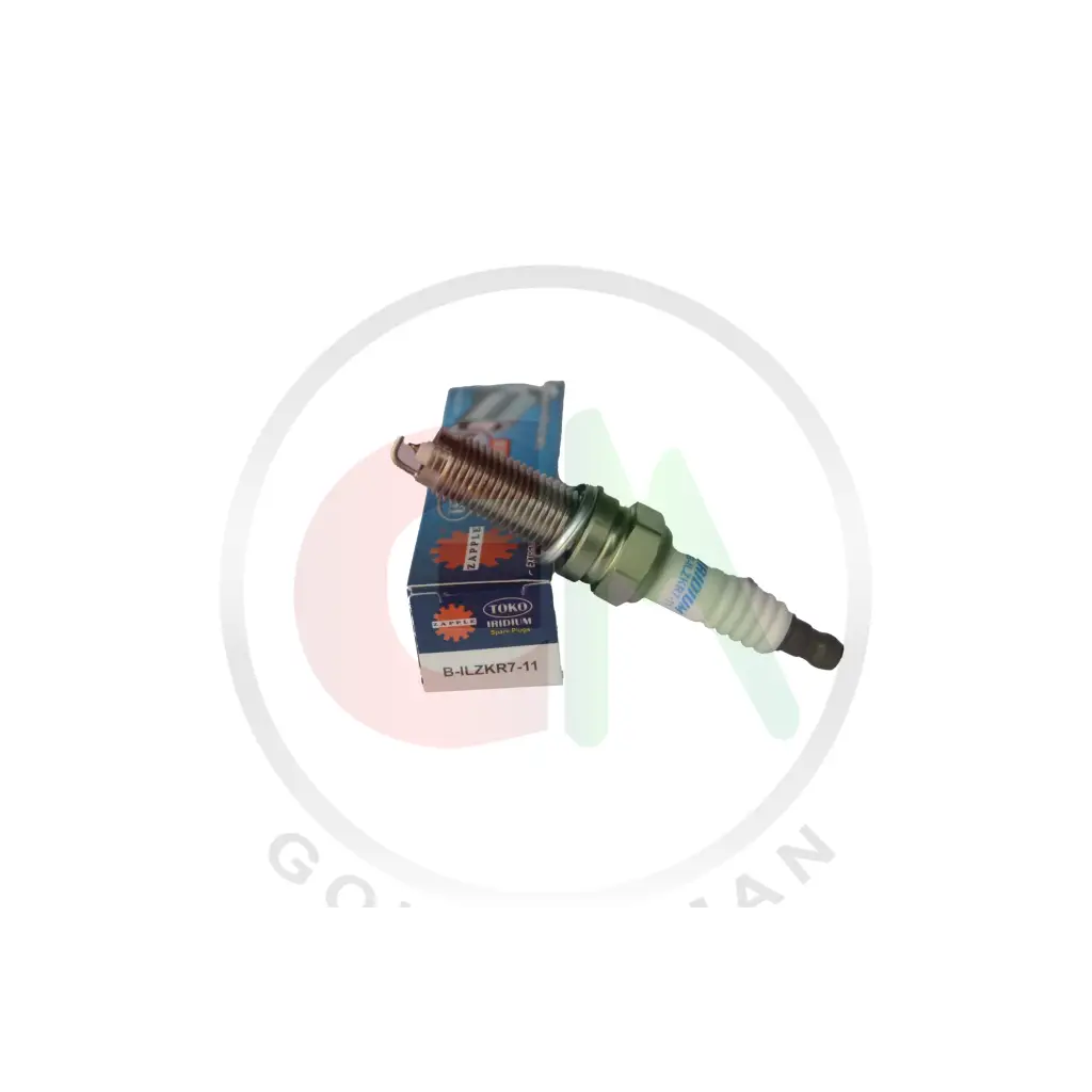 Zapple Toko Iridium Spark Plugs - B-ILZKR7-11 - Iridium