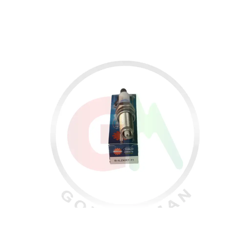 Zapple Toko Iridium Spark Plugs - B-ILZKR7-11 - Iridium