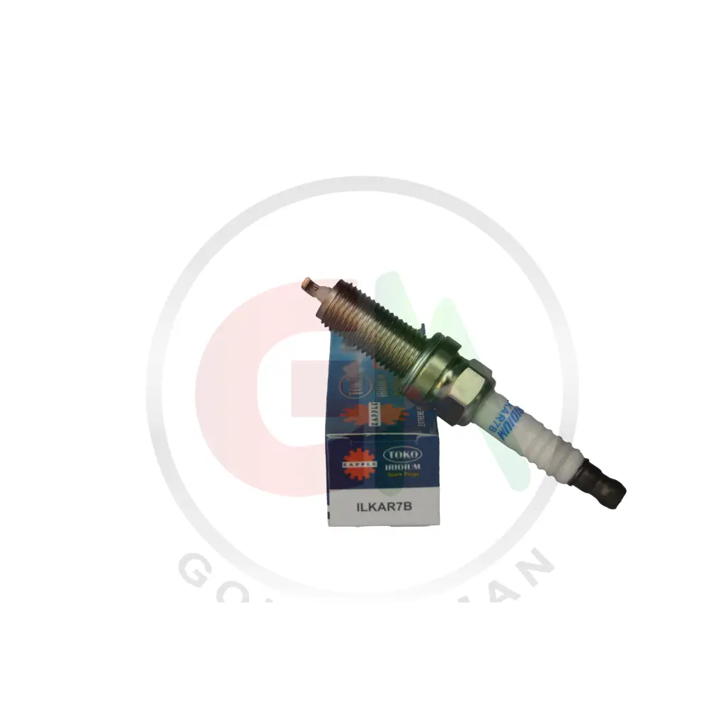 Zapple Toko Iridium Spark Plugs - ILKAR7B - Iridium Spark