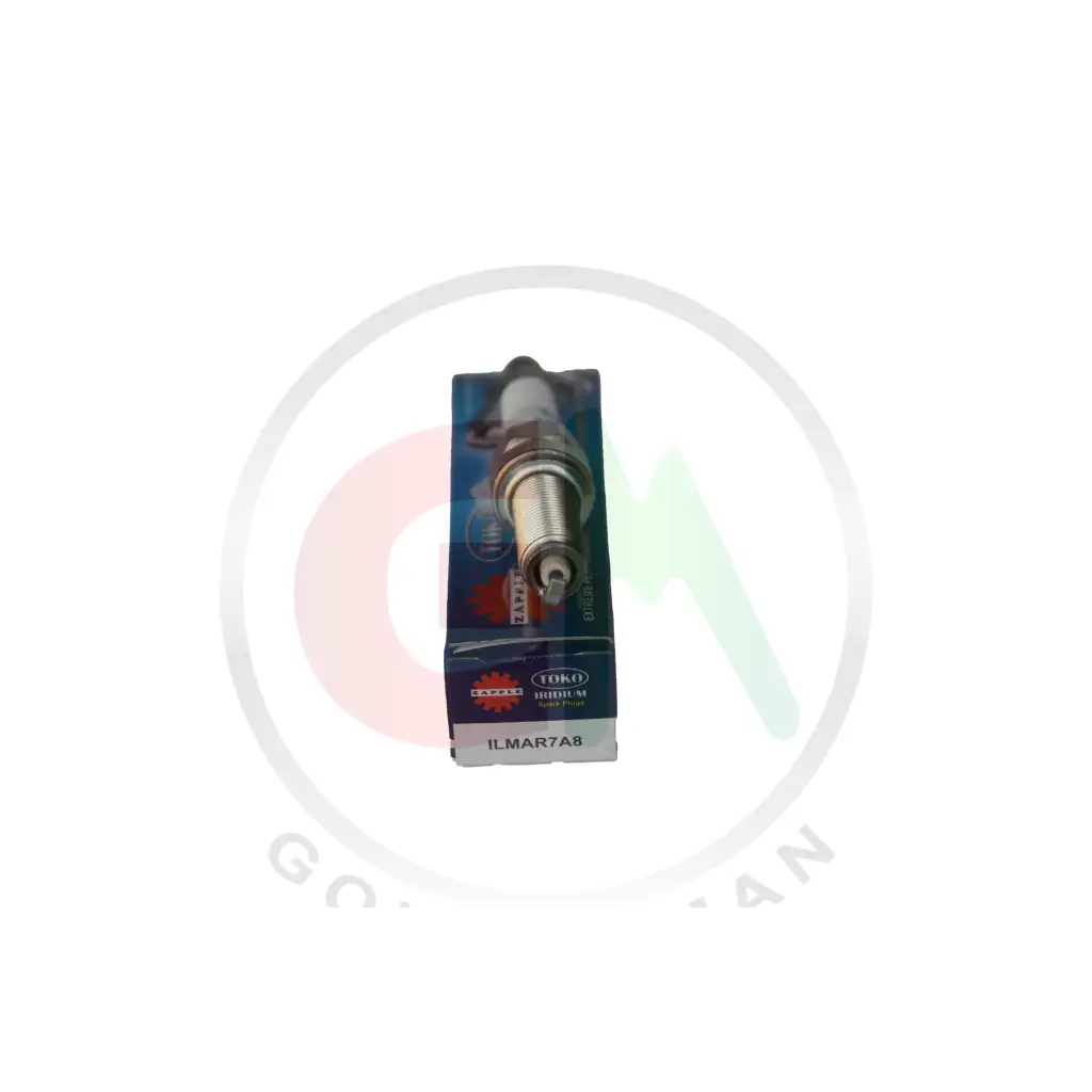 Zapple Toko Iridium Spark Plugs - ILMAR7A8 - Iridium Spark