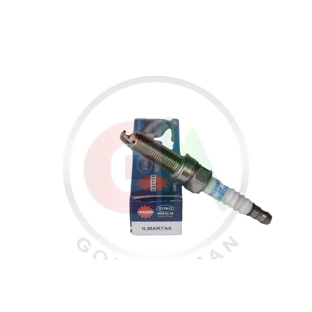 Zapple Toko Iridium Spark Plugs - ILMAR7A8 - Iridium Spark