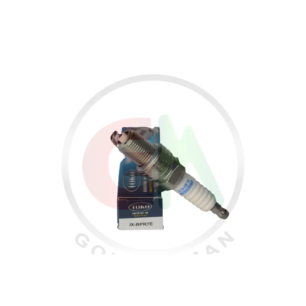 Zapple Toko Iridium Spark Plugs - IX-BPR7E - Spark Plugs