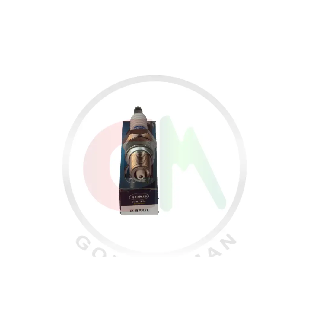 Zapple Toko Iridium Spark Plugs - IX-BPR7E - Spark Plugs