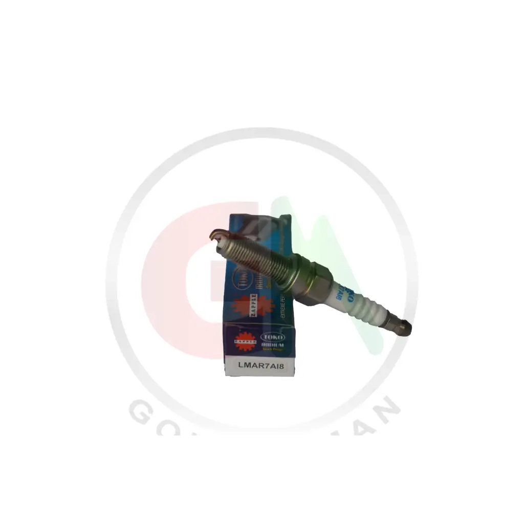 Zapple Toko Iridium Spark Plugs - LMAR7AI8 - Iridium Spark