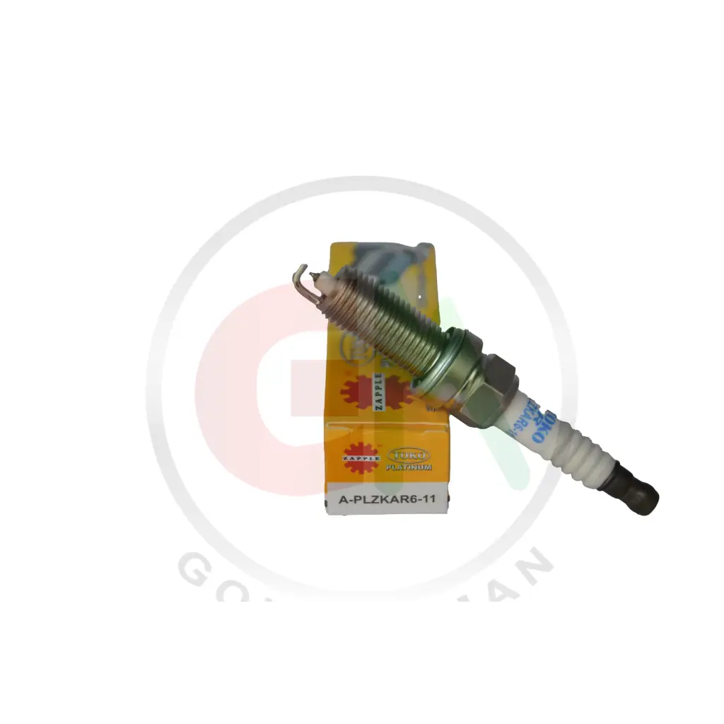 Zapple Toko Platinum Spark Plugs - A-PLZKAR6-11 - Platinum