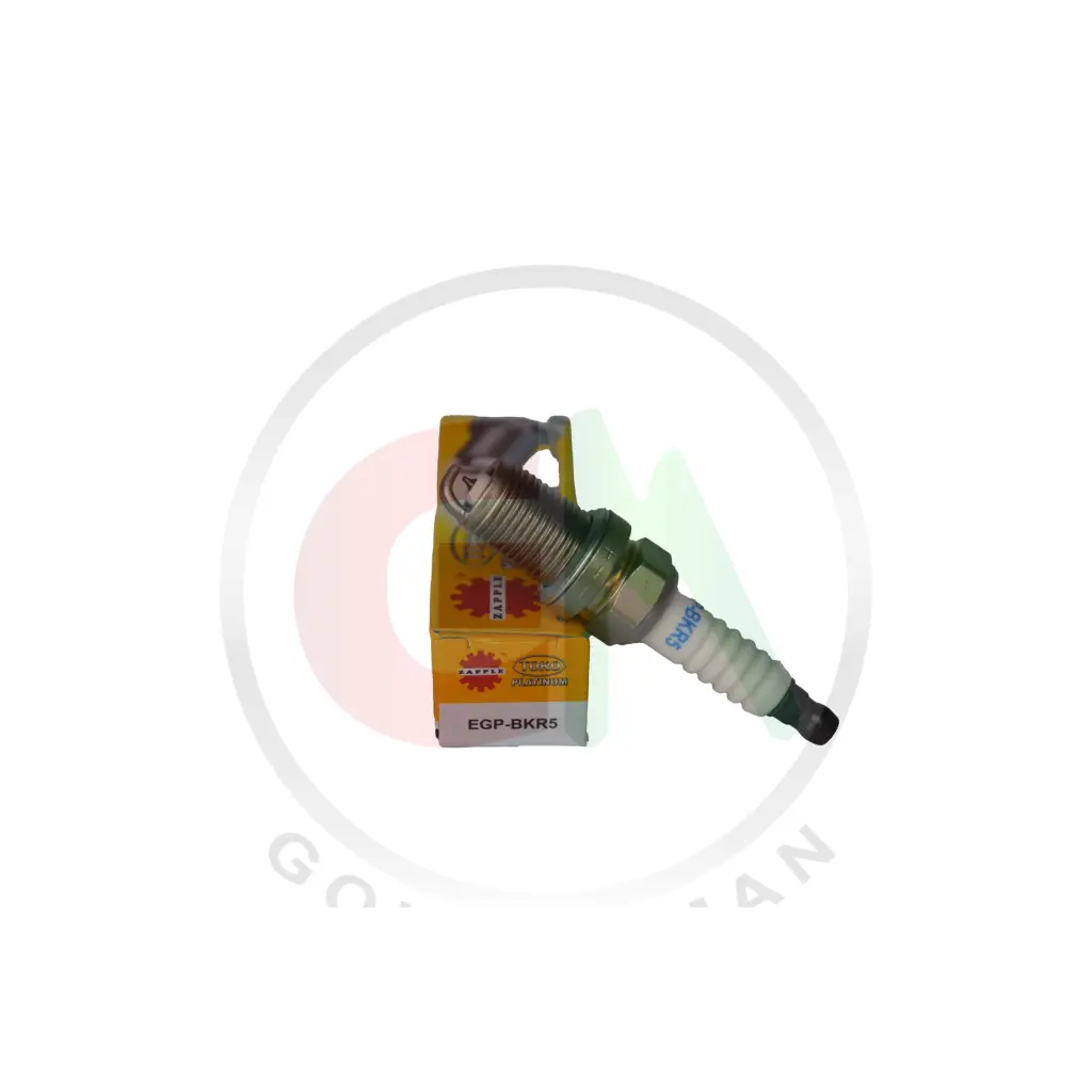 Zapple Toko Platinum Spark Plugs - EGP-BKR5 - Platinum Spark
