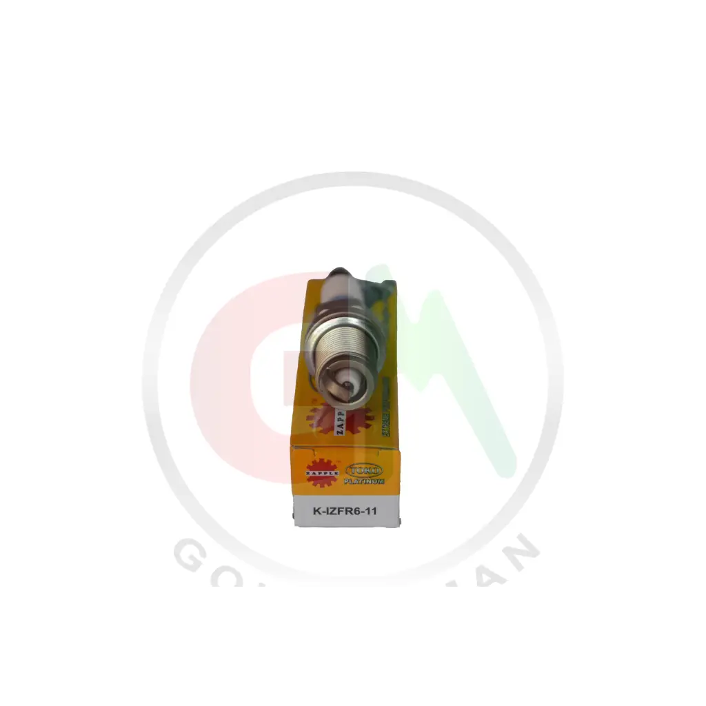Zapple Toko Platinum Spark Plugs - K-IZFR6-11 - Platinum
