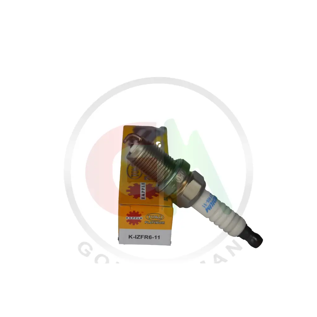 Zapple Toko Platinum Spark Plugs - K-IZFR6-11 - Platinum