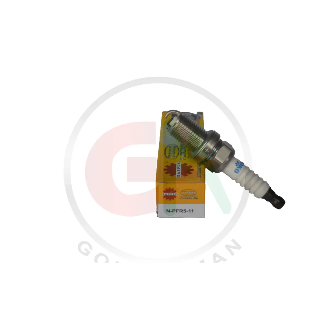 Zapple Toko Platinum Spark Plugs - N-PFR5-11 - Platinum