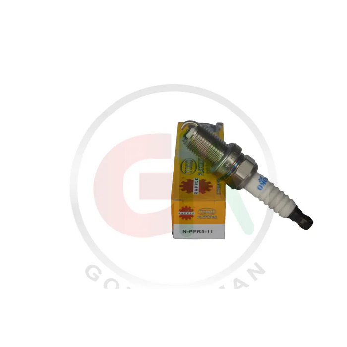 Zapple Toko Platinum Spark Plugs - N-PFR5-11 - Platinum