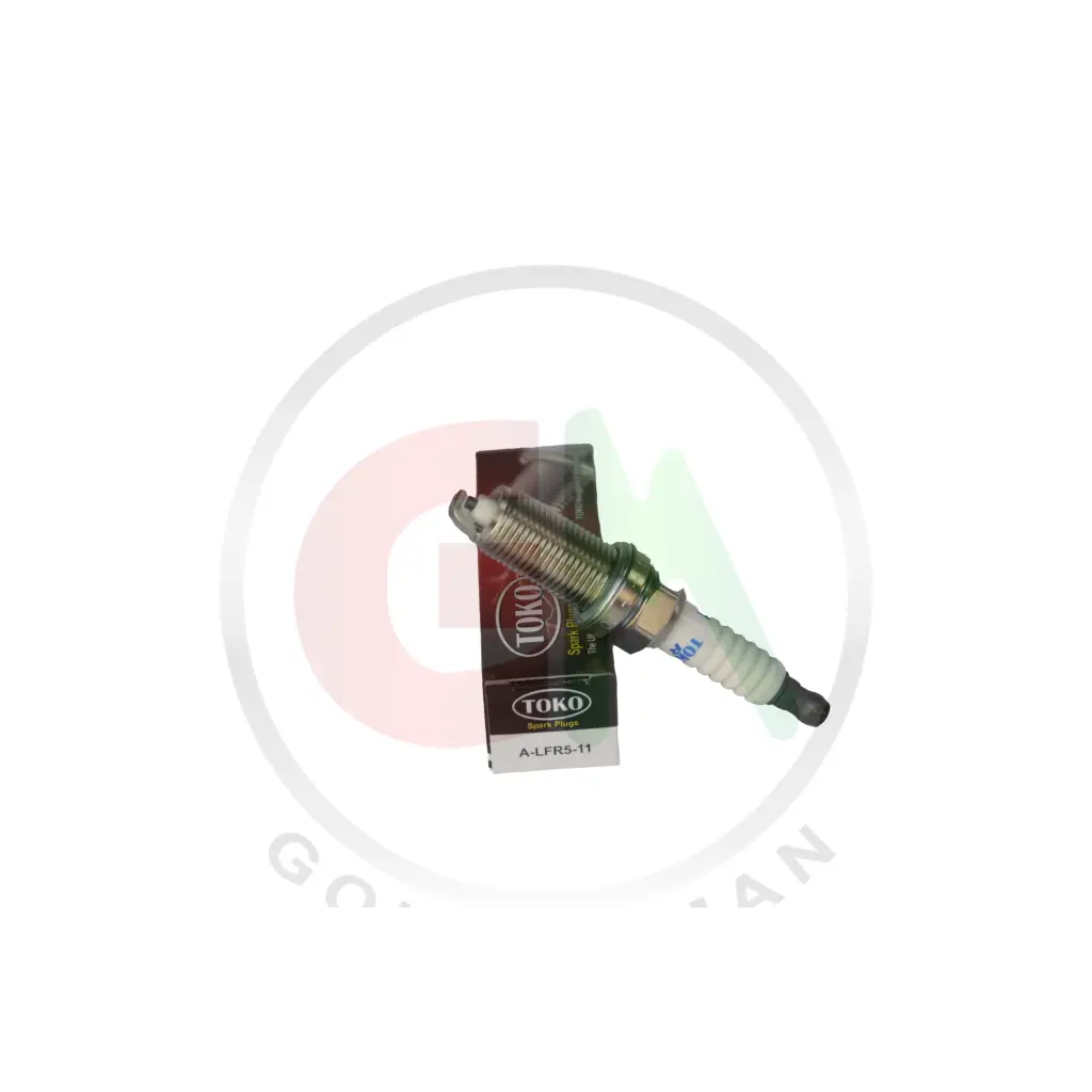 Zapple Toko Spark Plugs - A-LFR5-11 - Spark Plugs