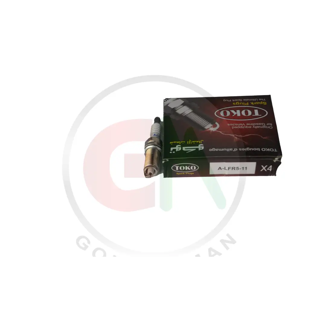 Zapple Toko Spark Plugs - A-LFR5-11 - Spark Plugs