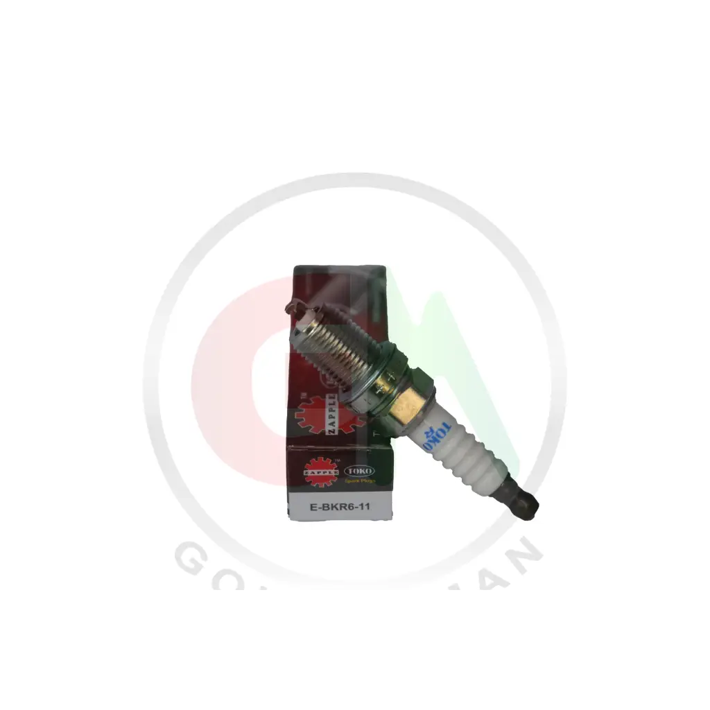 Zapple Toko Spark Plugs - E-BKR6-11 - Spark Plugs