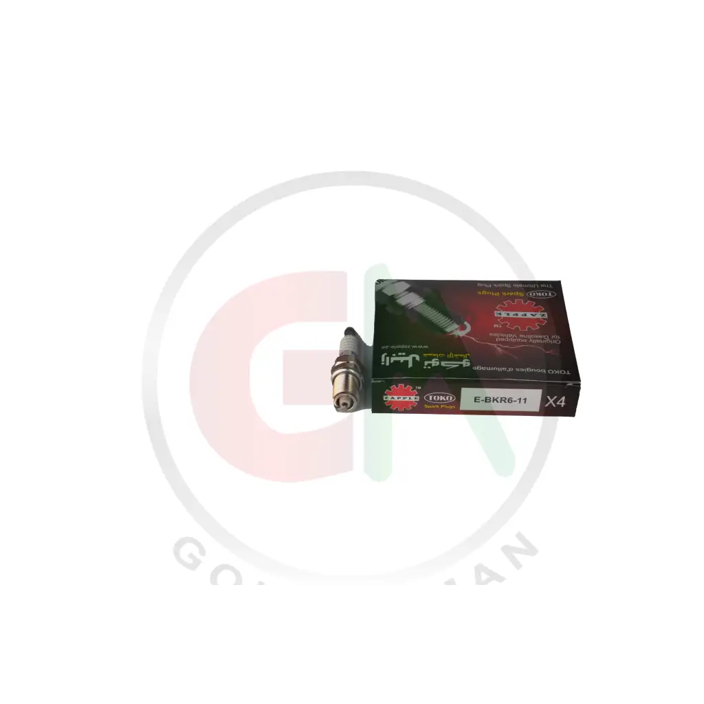 Zapple Toko Spark Plugs - E-BKR6-11 - Spark Plugs