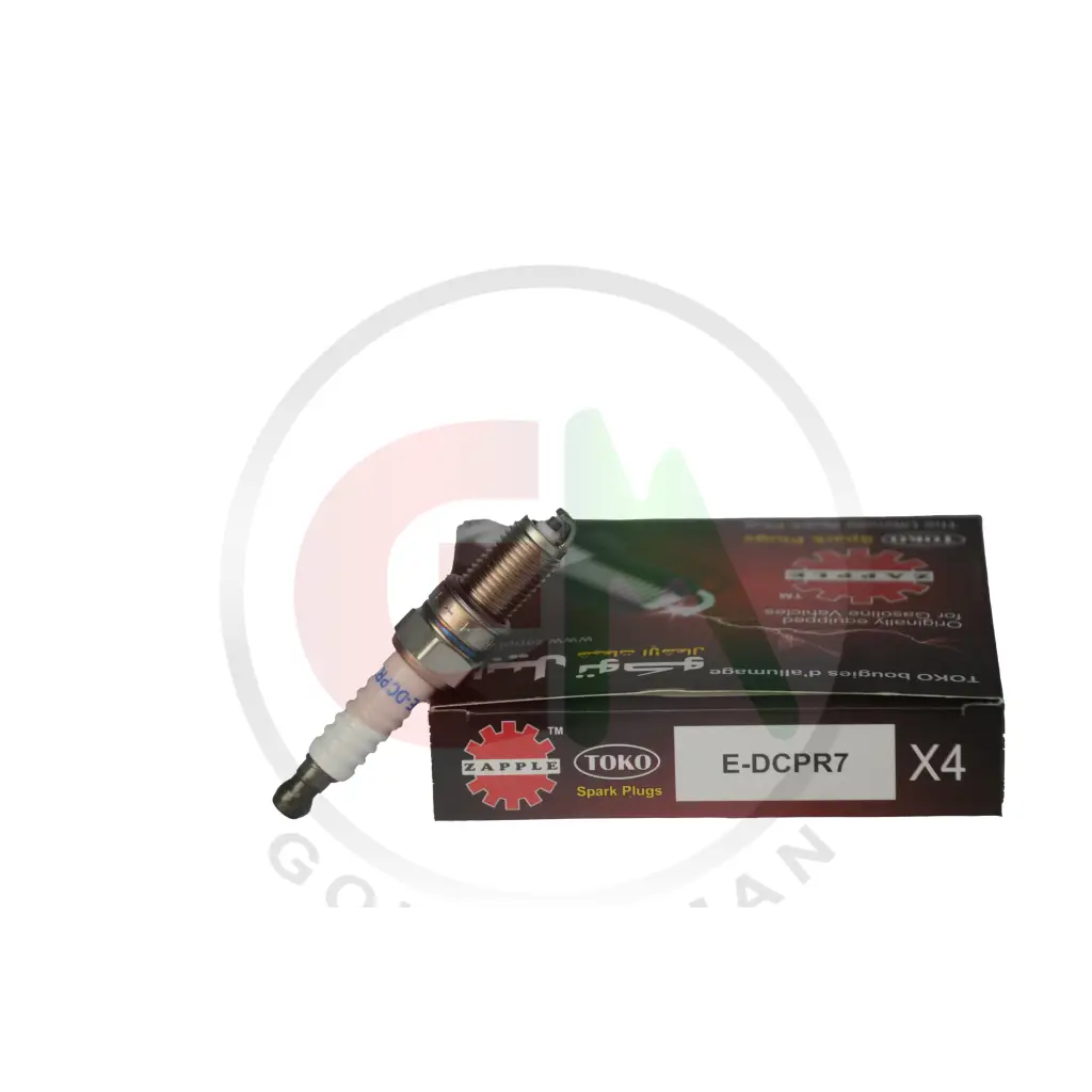 Zapple Toko Spark Plugs - E-DCPR7