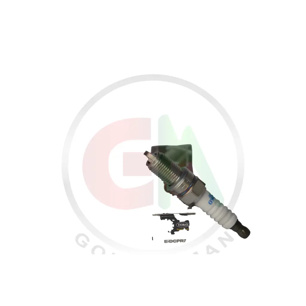 Zapple Toko Spark Plugs - E-DCPR7