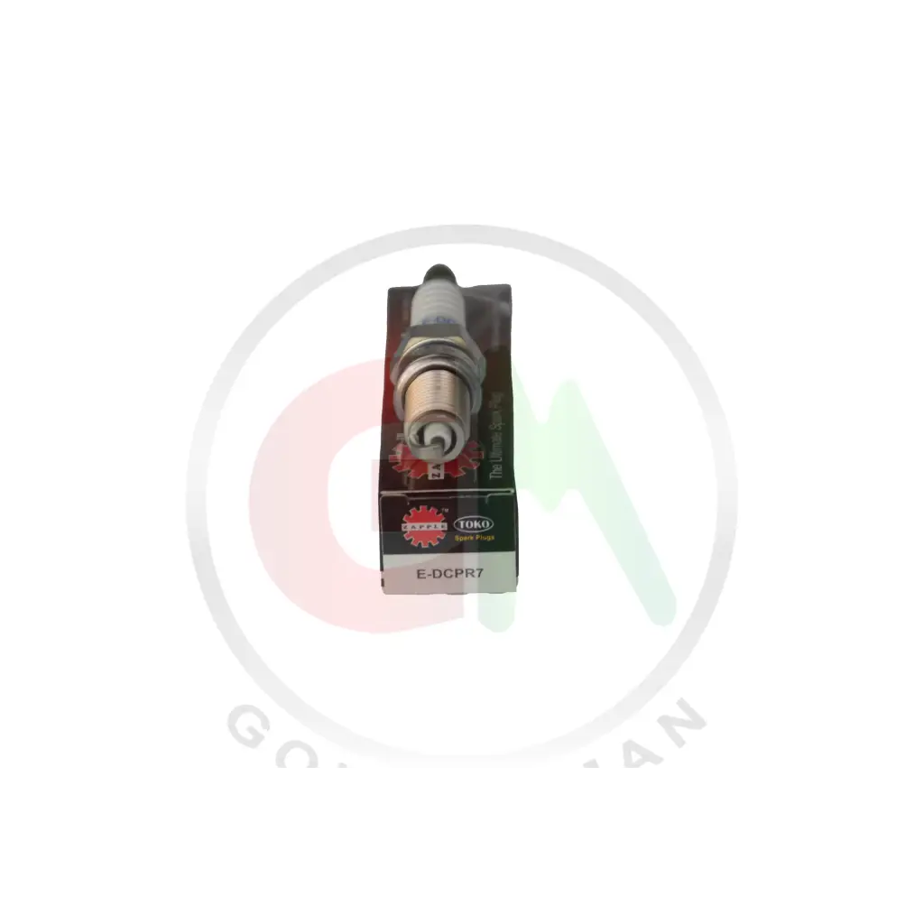 Zapple Toko Spark Plugs - E-DCPR7