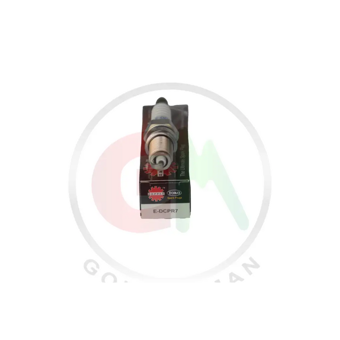 Zapple Toko Spark Plugs - E-DCPR7