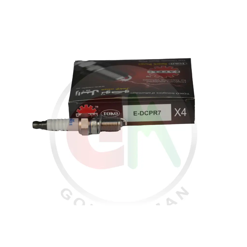 Zapple Toko Spark Plugs - E-DCPR7