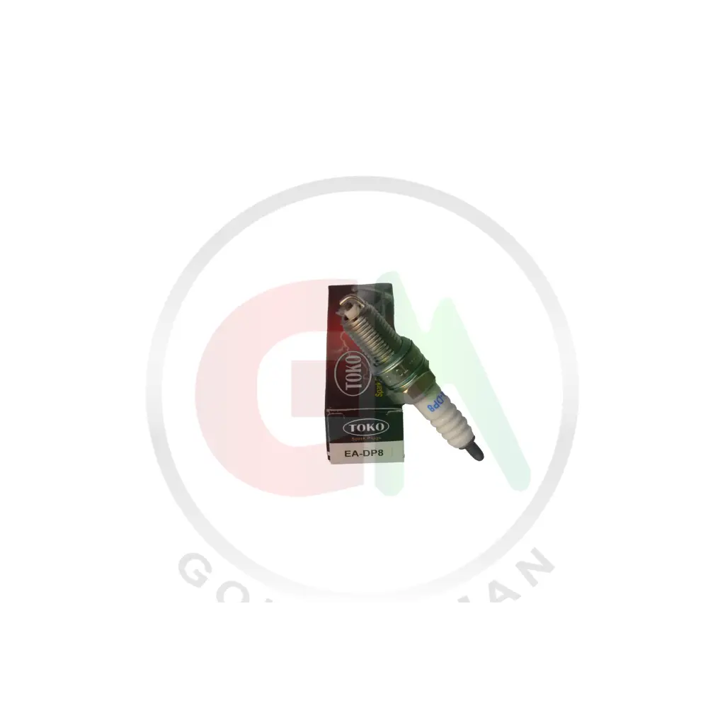 Zapple Toko Spark Plugs - EA-DP8 - Spark Plugs