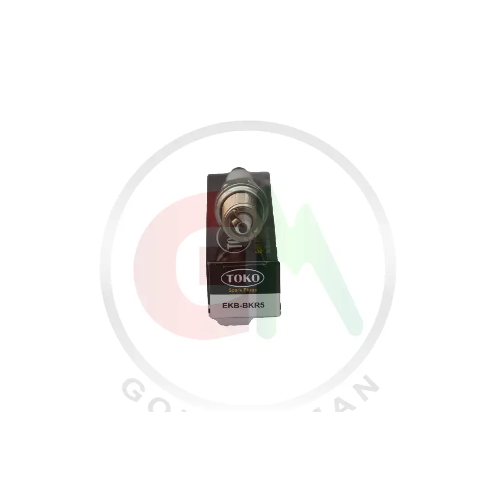 Zapple Toko Spark Plugs - EKB-BKR5 - Spark Plugs