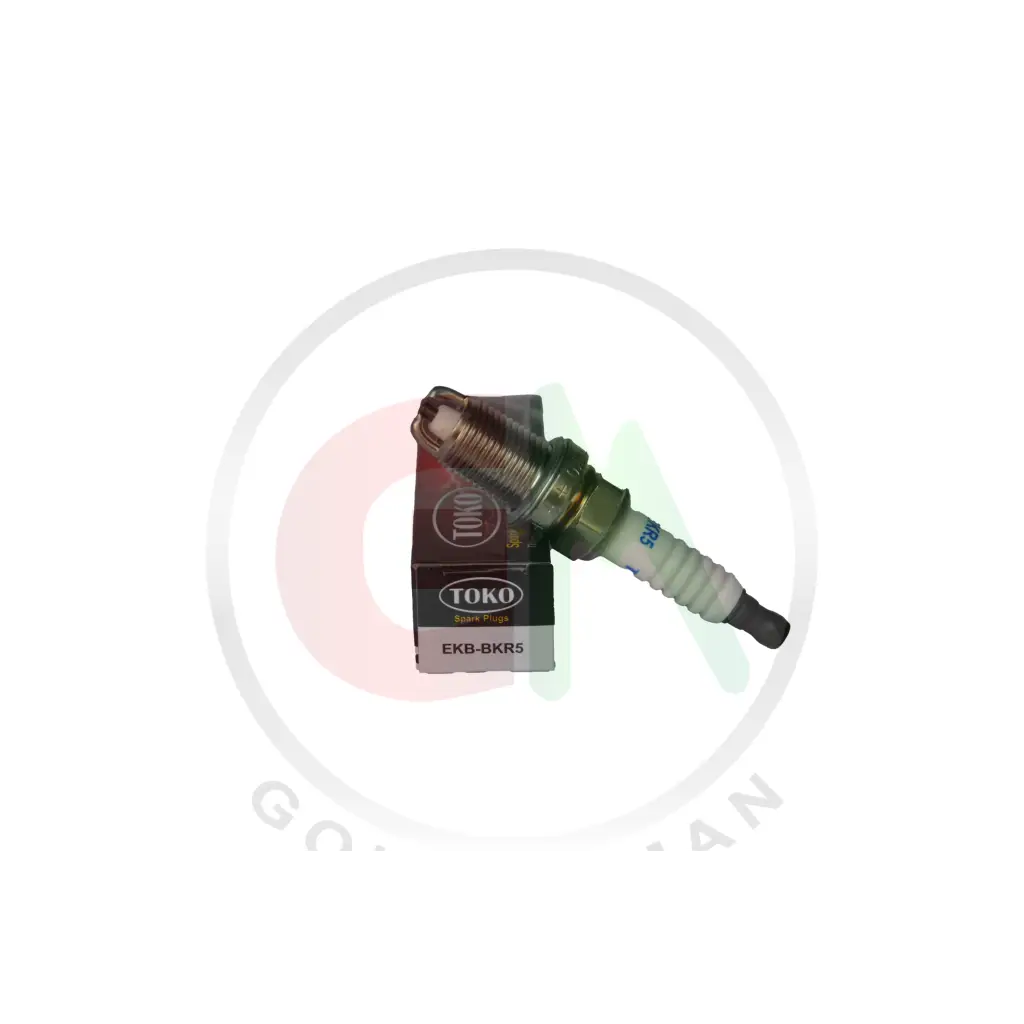 Zapple Toko Spark Plugs - EKB-BKR5 - Spark Plugs