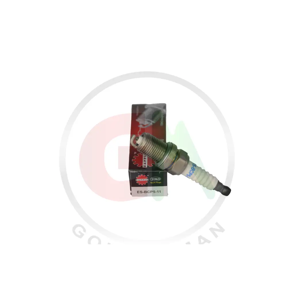 Zapple Toko Spark Plugs - ES-BCP5-11 - Spark Plugs