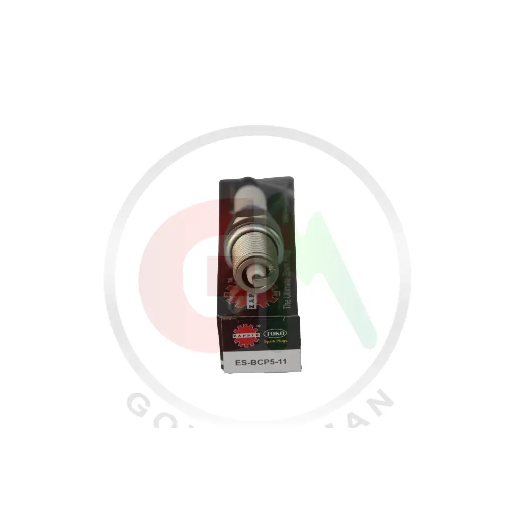 Zapple Toko Spark Plugs - ES-BCP5-11 - Spark Plugs