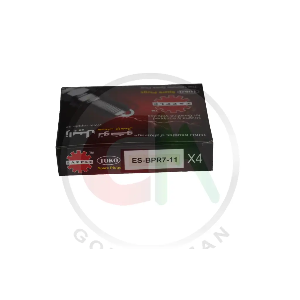 Zapple Toko Spark Plugs - ES-BPR7-11 - Spark Plugs