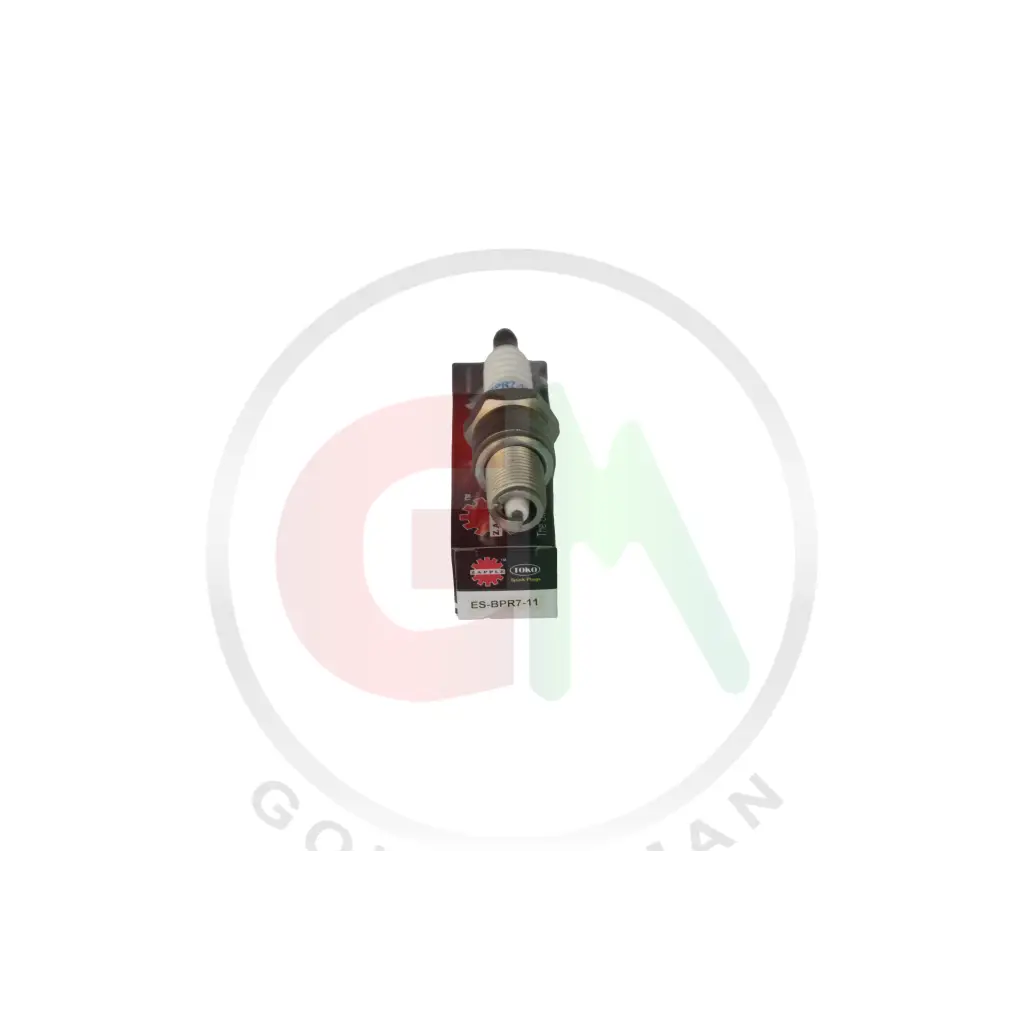 Zapple Toko Spark Plugs - ES-BPR7-11 - Spark Plugs