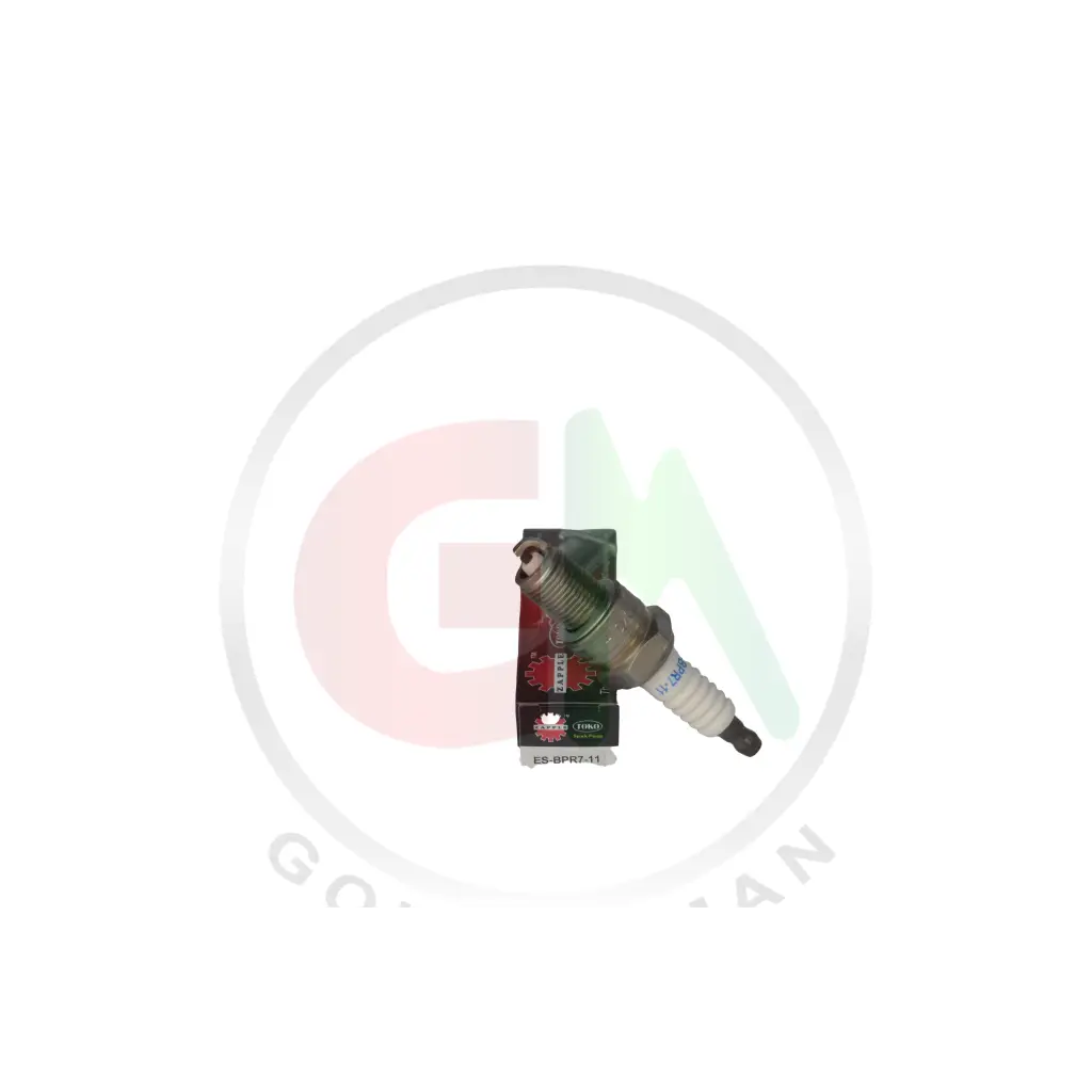Zapple Toko Spark Plugs - ES-BPR7-11 - Spark Plugs