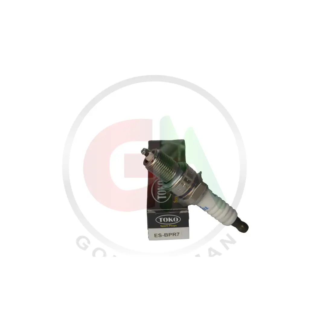 Zapple Toko Spark Plugs - ES-BPR7 - Spark Plugs