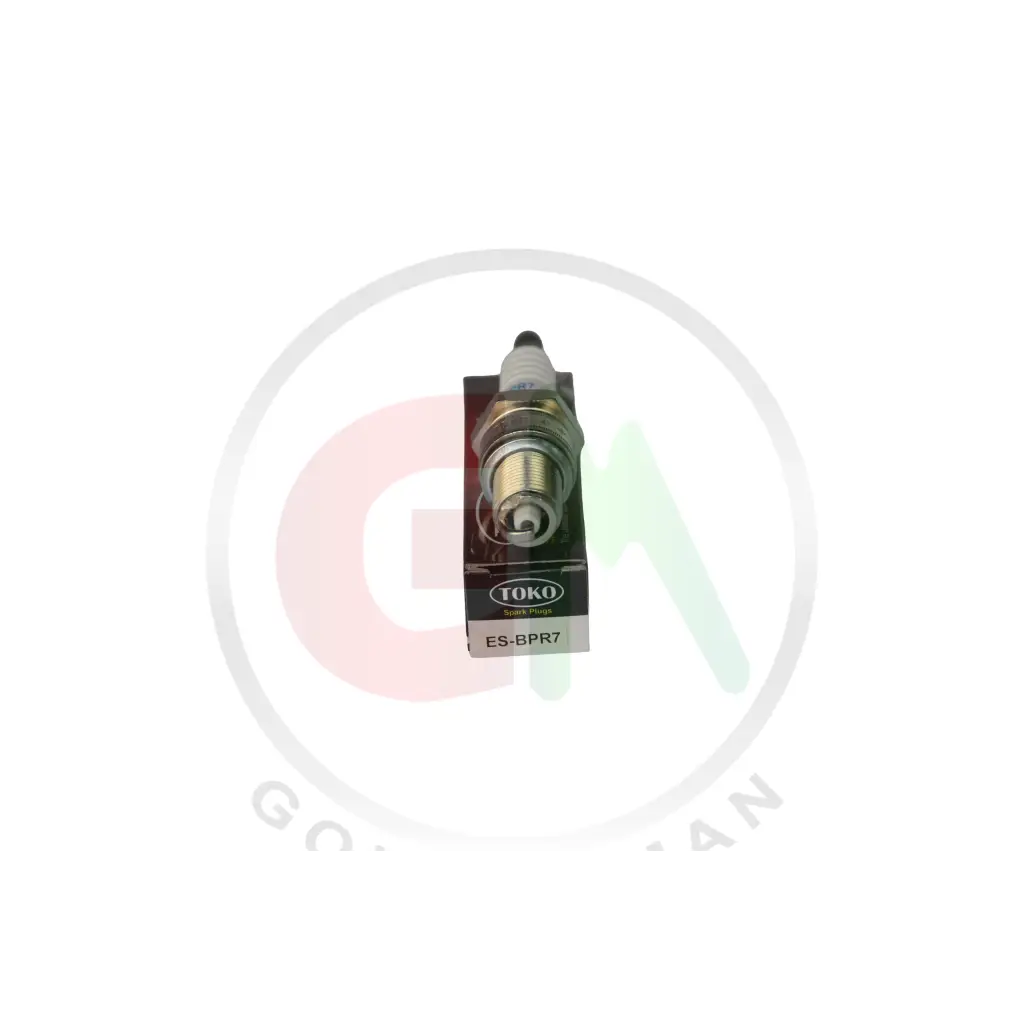 Zapple Toko Spark Plugs - ES-BPR7 - Spark Plugs