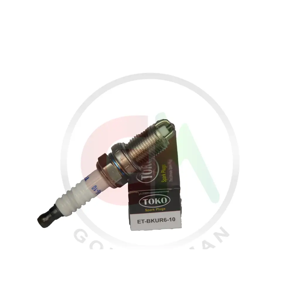 Zapple Toko Spark Plugs - ET-BKUR6-10 - Spark Plugs