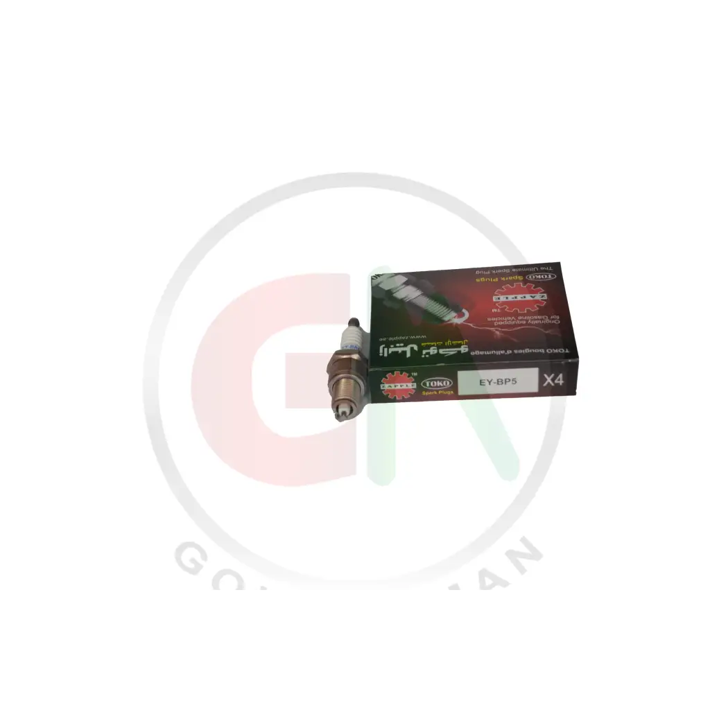 Zapple Toko Spark Plugs - EY-BP5 - Spark Plugs