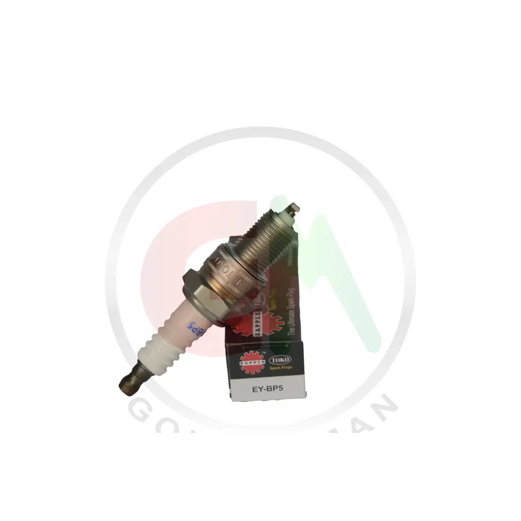 Zapple Toko Spark Plugs - EY-BP5 - Spark Plugs