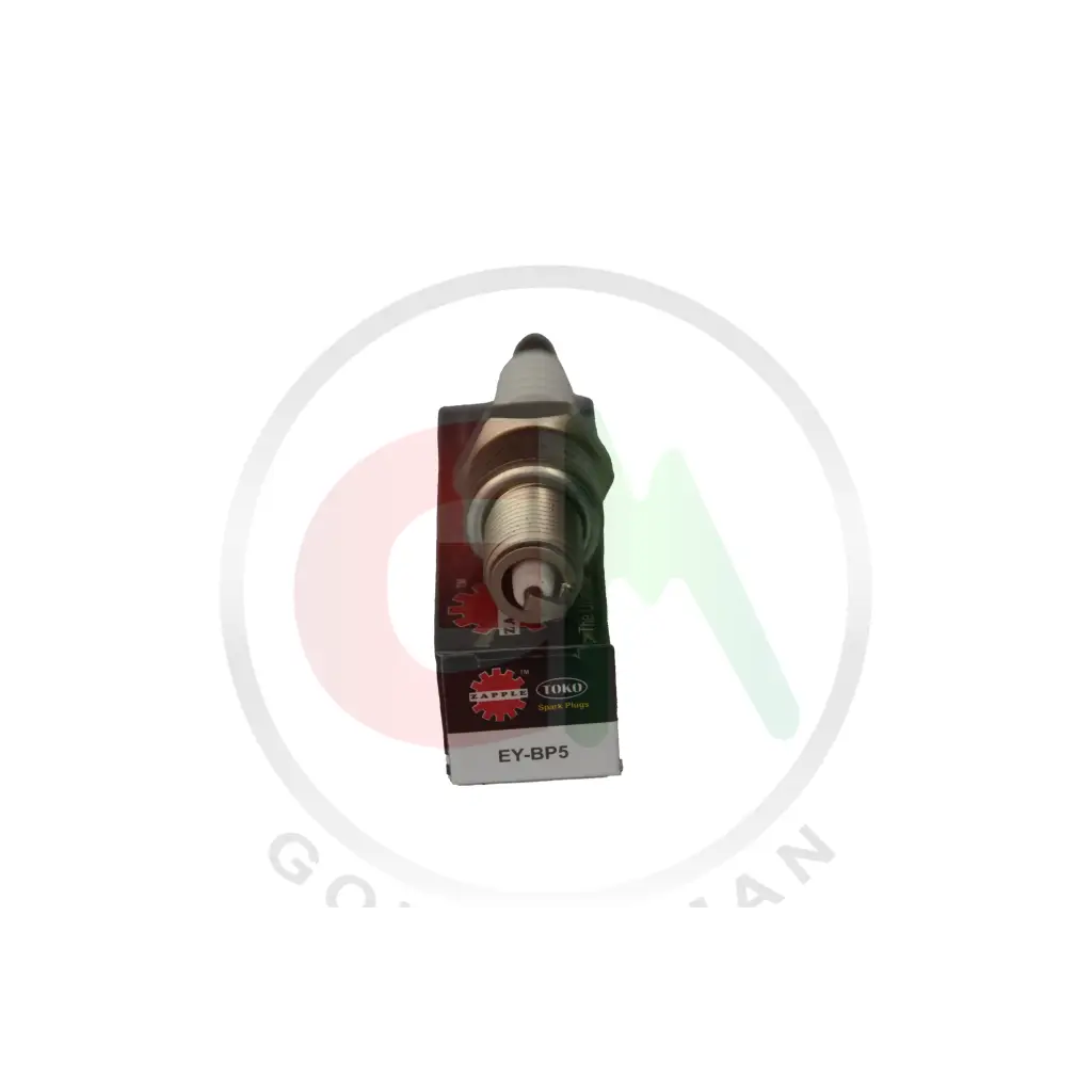 Zapple Toko Spark Plugs - EY-BP5 - Spark Plugs