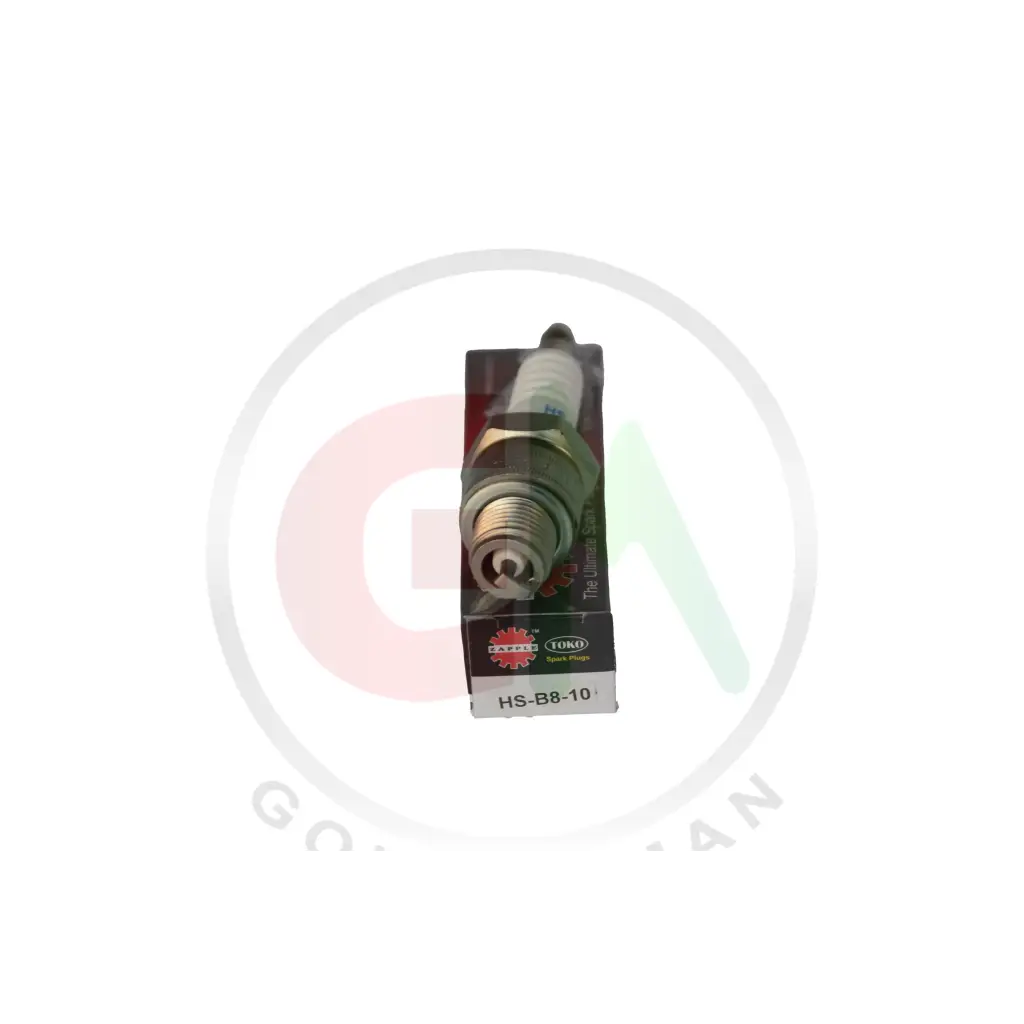 Zapple Toko Spark Plugs - HS-B8-10 - Spark Plugs