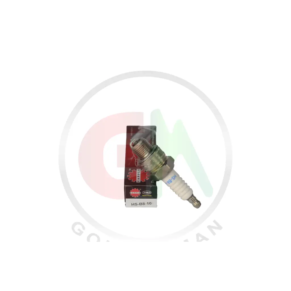 Zapple Toko Spark Plugs - HS-B8-10 - Spark Plugs