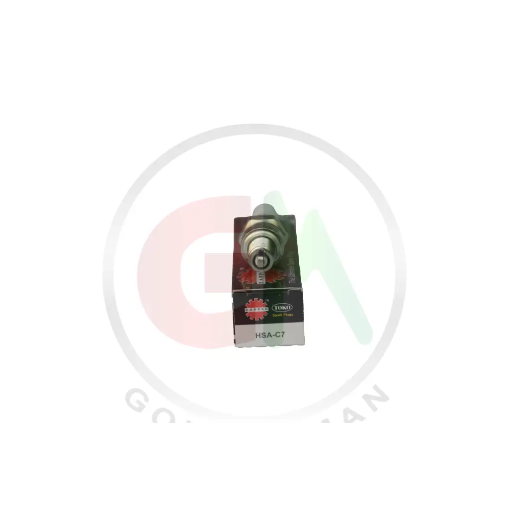 Zapple Toko Spark Plugs - HSA-C7 - Spark Plugs